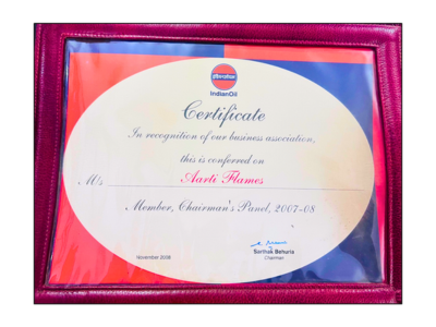 Certificate 6